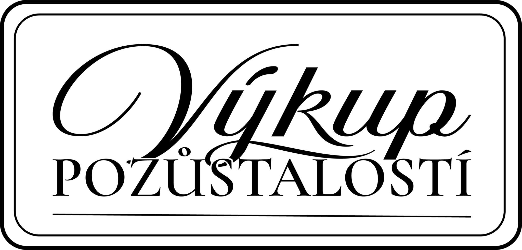 Výkup pozůstalostí